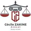 Logo Avocat Cécile Zakine