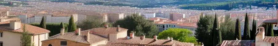 Saint Tropez utsikt