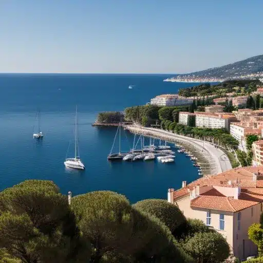 Advocaat voor de gemeente saint jean cap ferrat